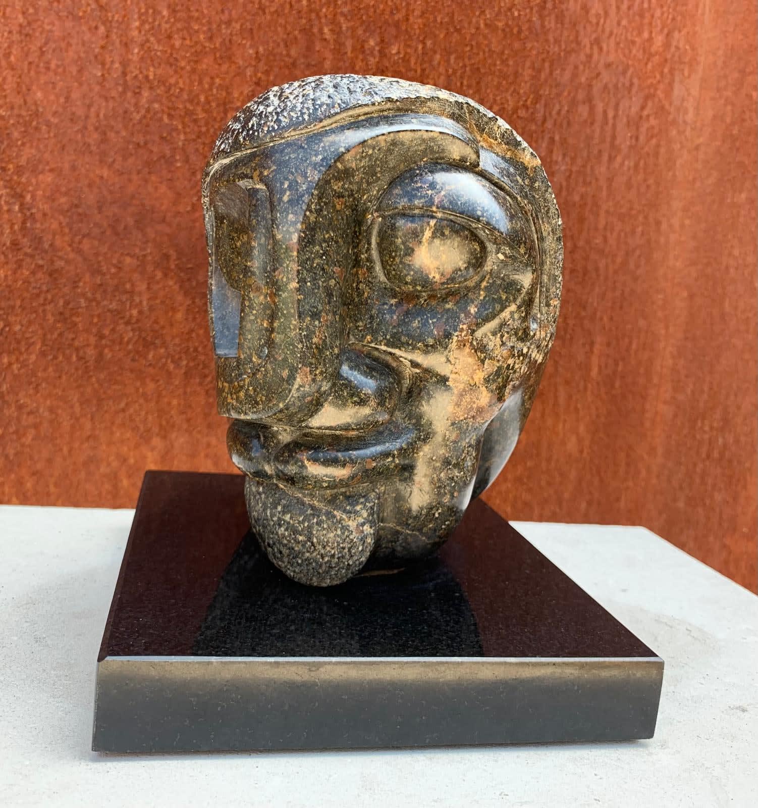 Ken Smith, Warrior, 2017