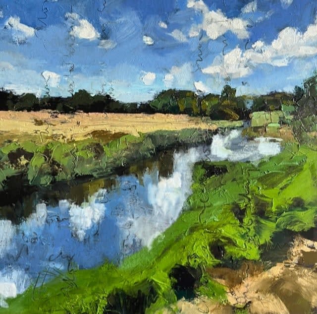 Jayne Tricker, Follow, Follow the Sun, 2022