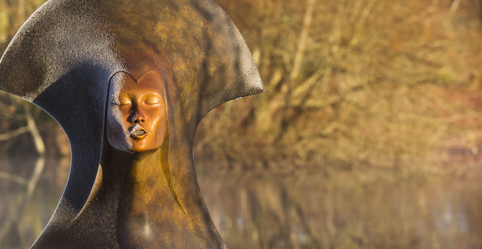 Simon Gudgeon, Whispering Spirit
