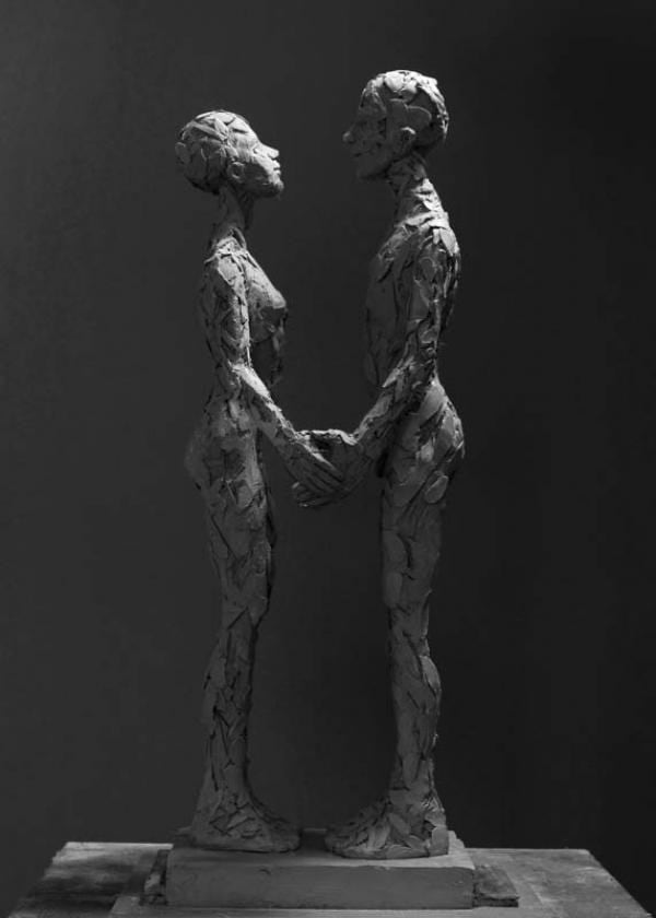 Carol Peace, There You Are, 2022