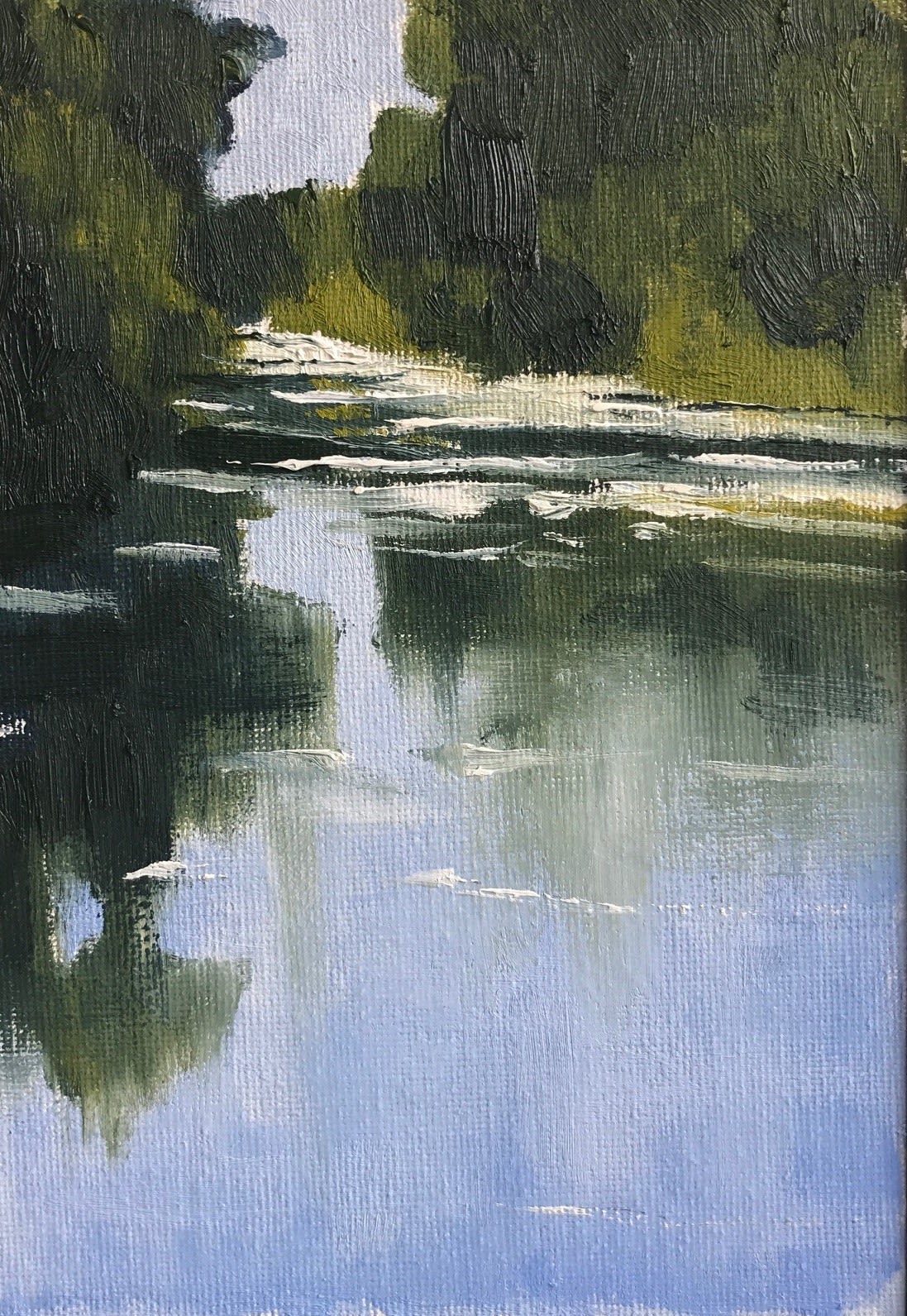 Stephen Bithell, Sculpture by the Lakes I