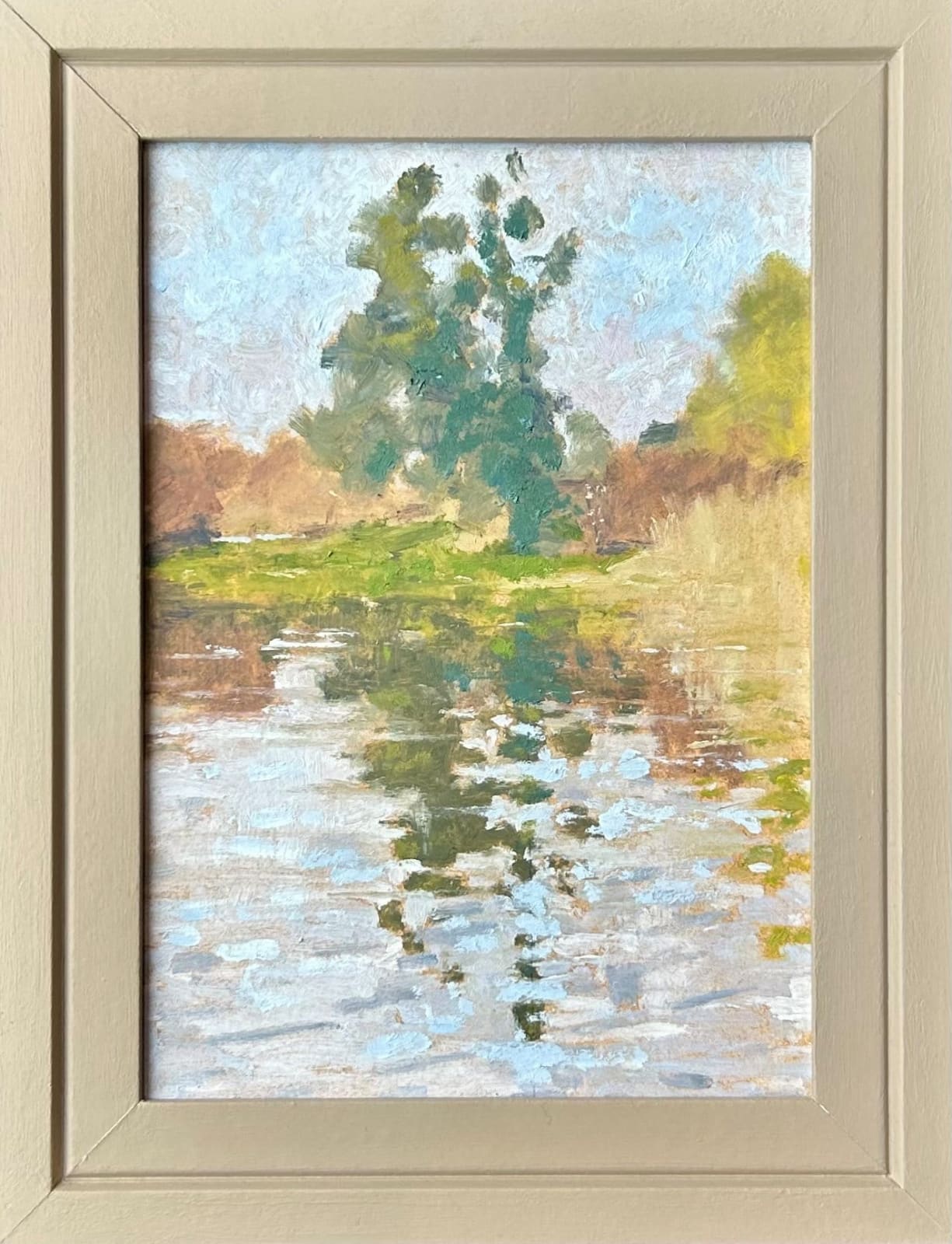 Stephen Bithell, Ode To Tom Eulalyptus, 2024