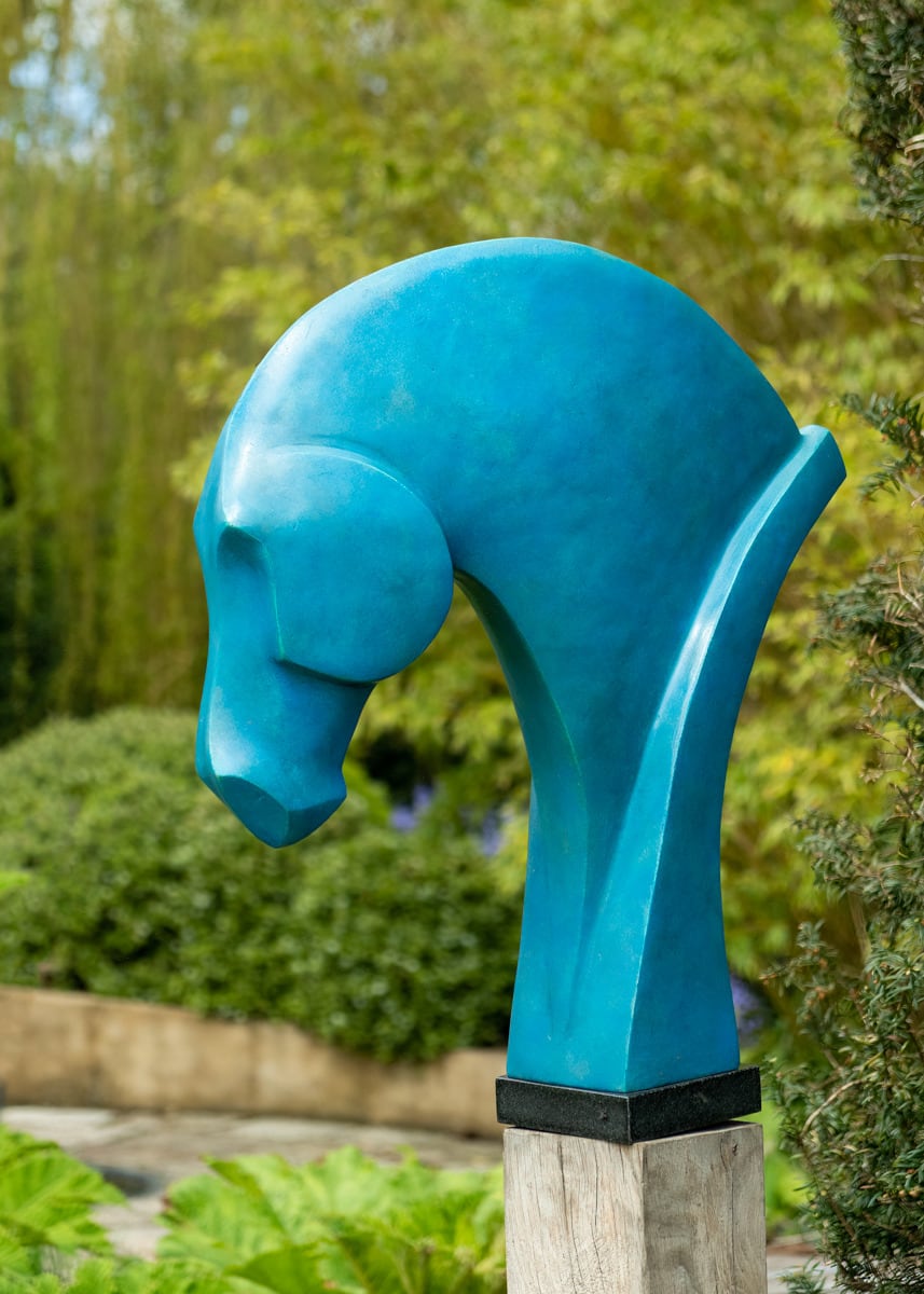 Marie Ackers, Equus, 2022