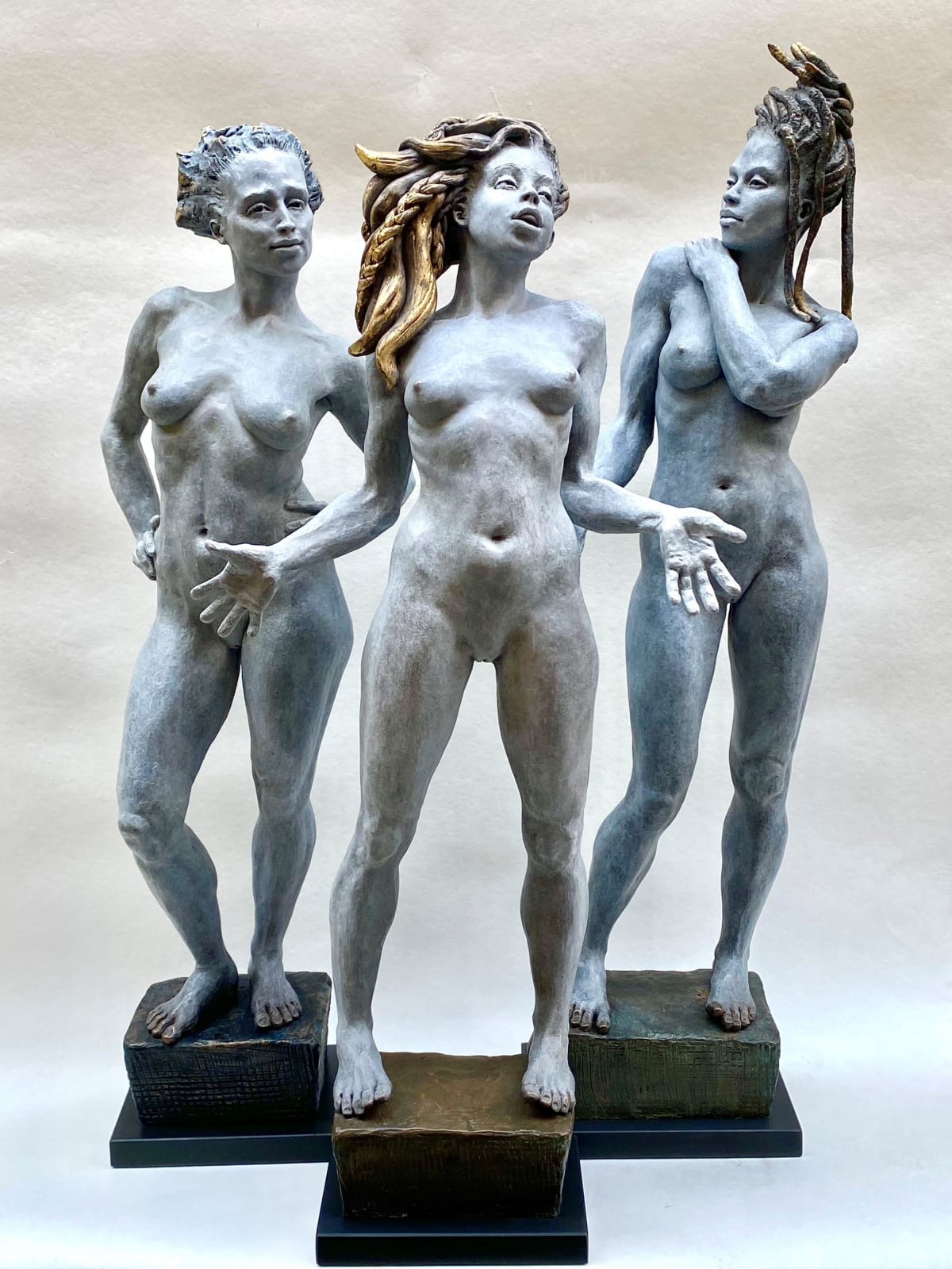 Lucianne Lassalle, Miss Aligned [From The Three Miss Grace series], 2020
