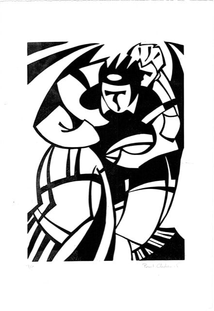 Paul Cleden, Not So Fast