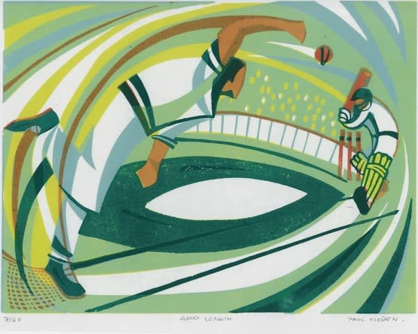 Paul Cleden, Good Length