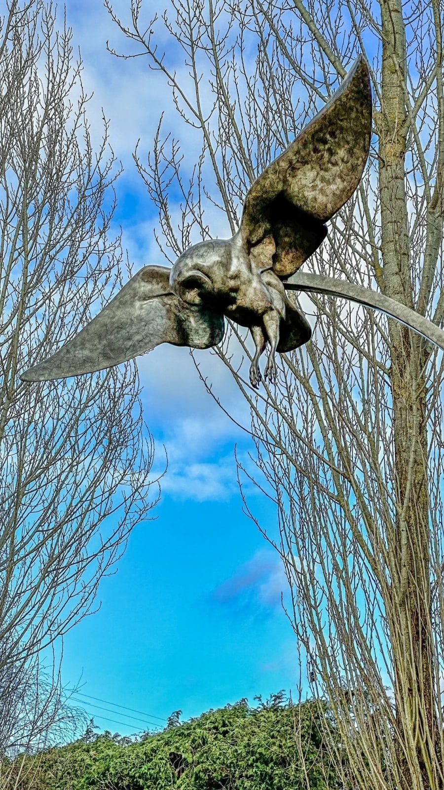 Carl Longworth, Farrell Owl