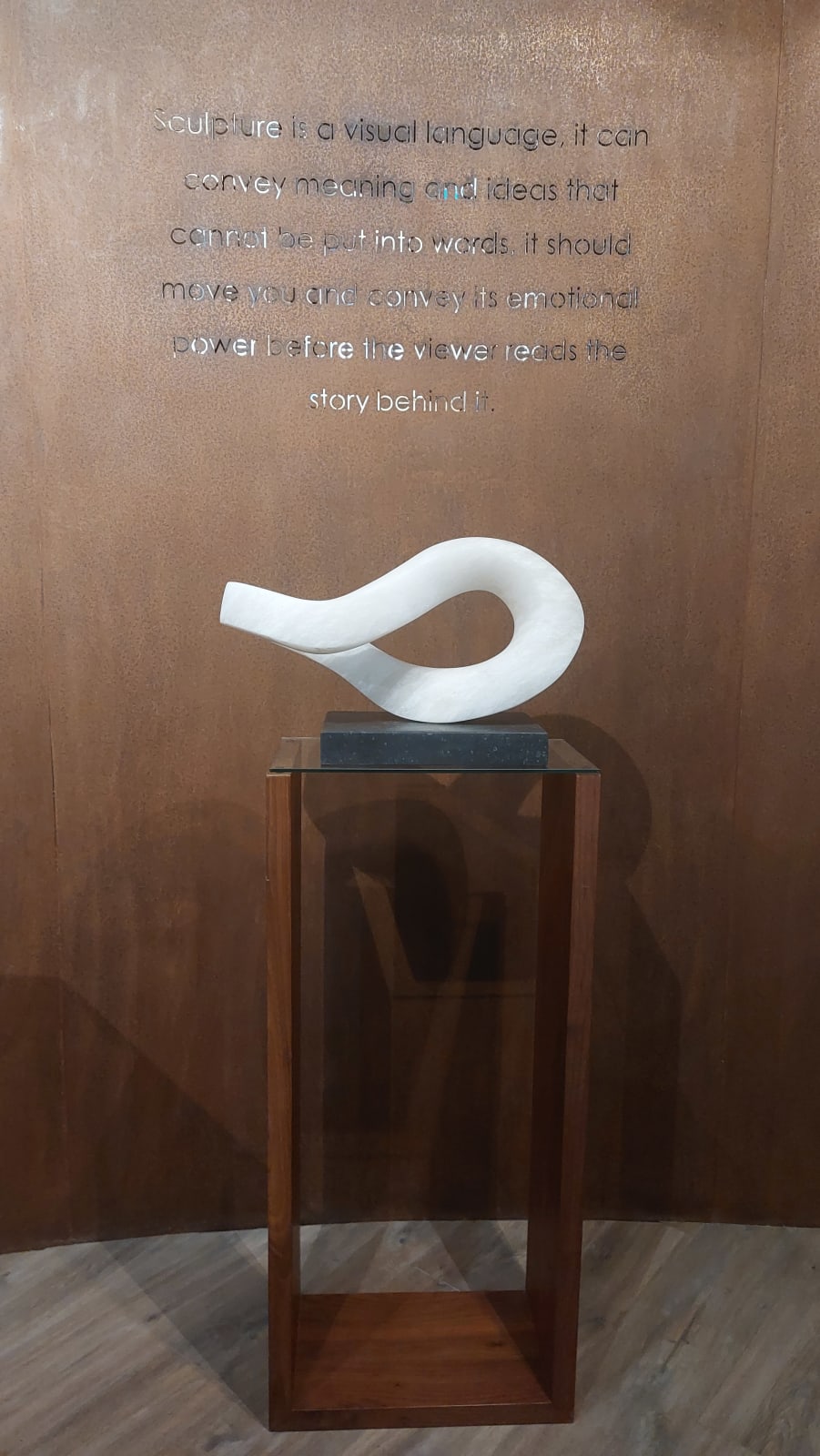 Hamish Holman, Meander, 2024