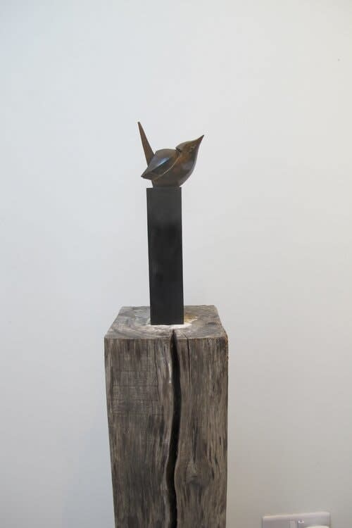 Paul Harvey, Wren, 2024