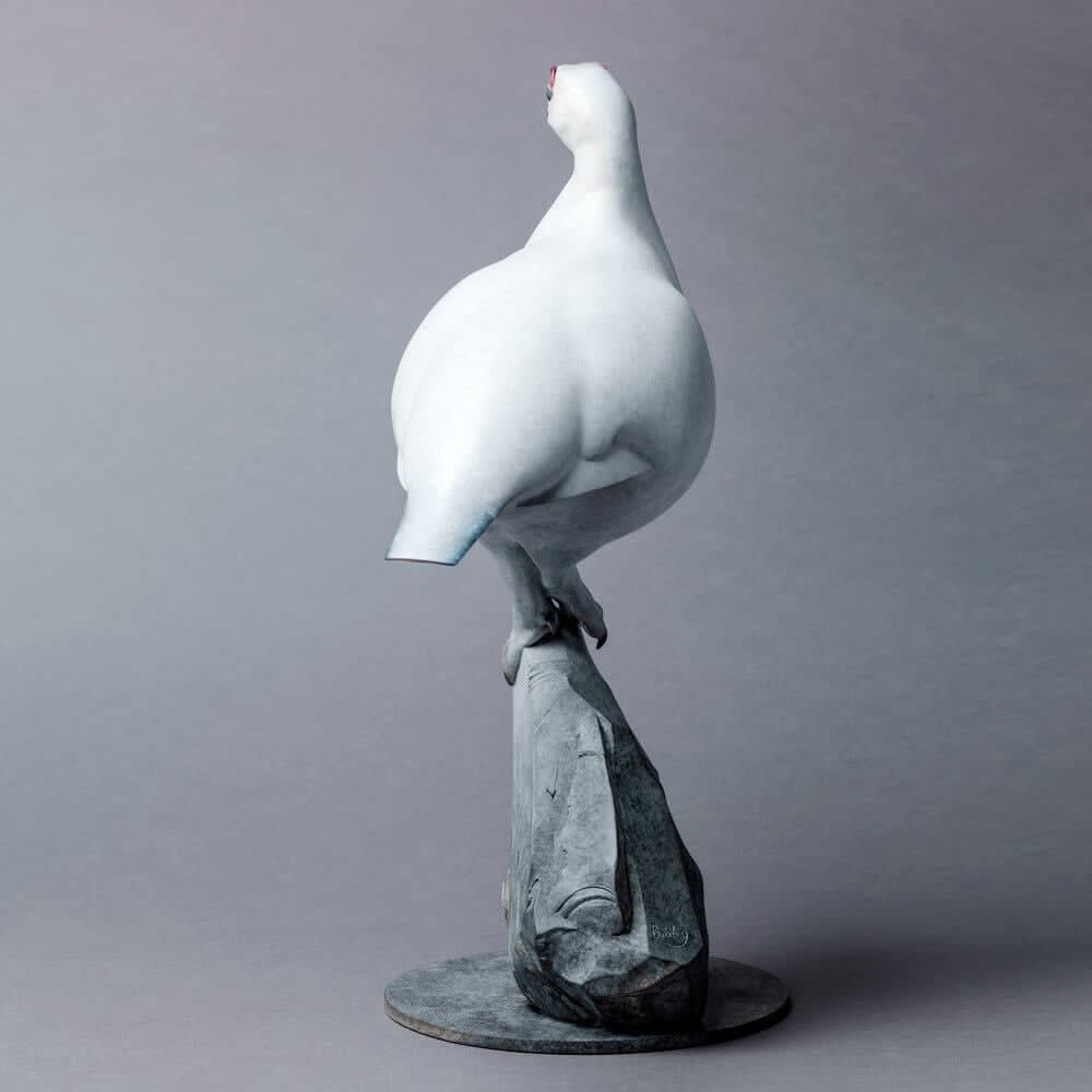 Nick Bibby, Ptarmigan