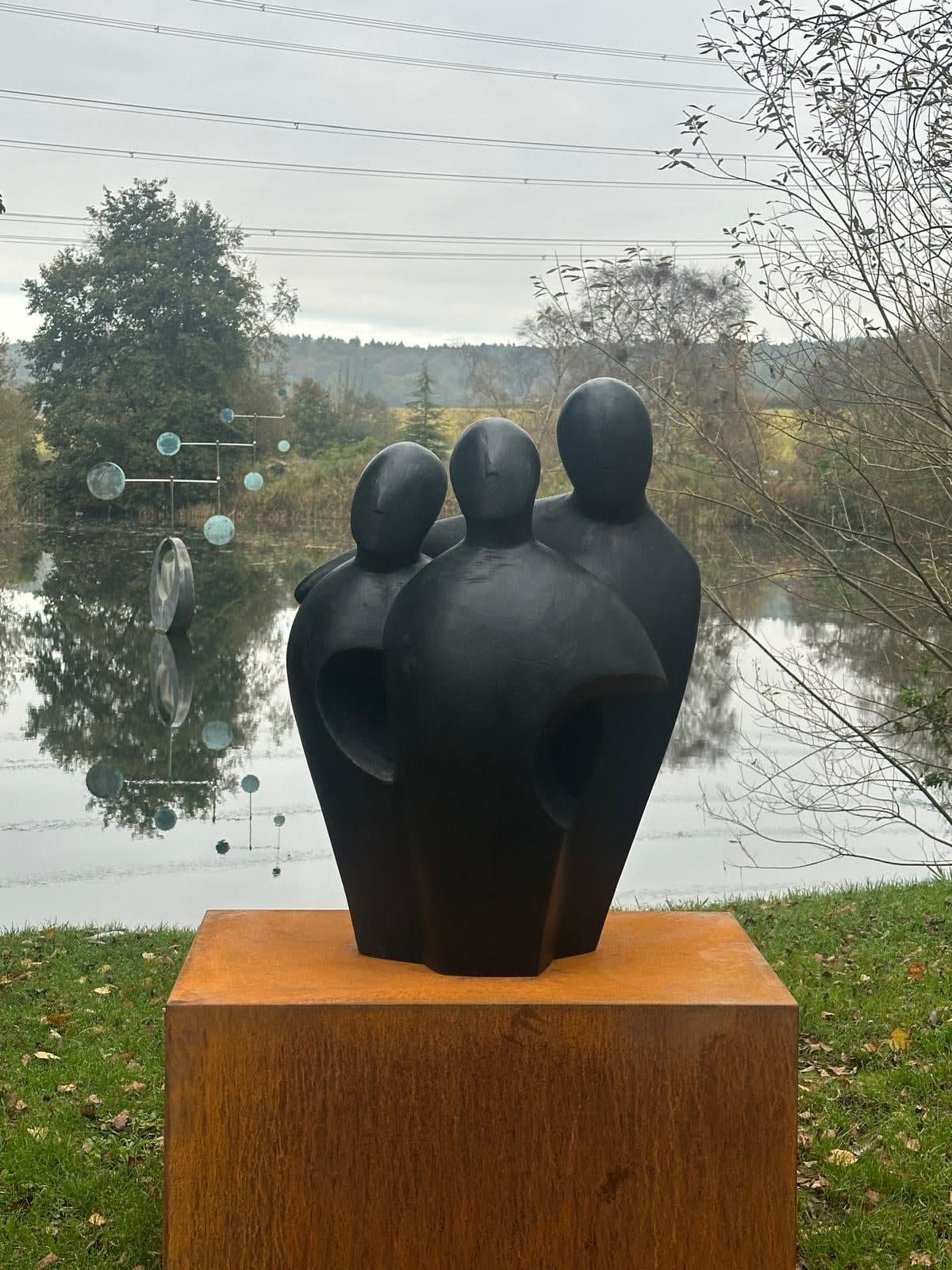 Beatrice Hoffman, Family Group, 2024