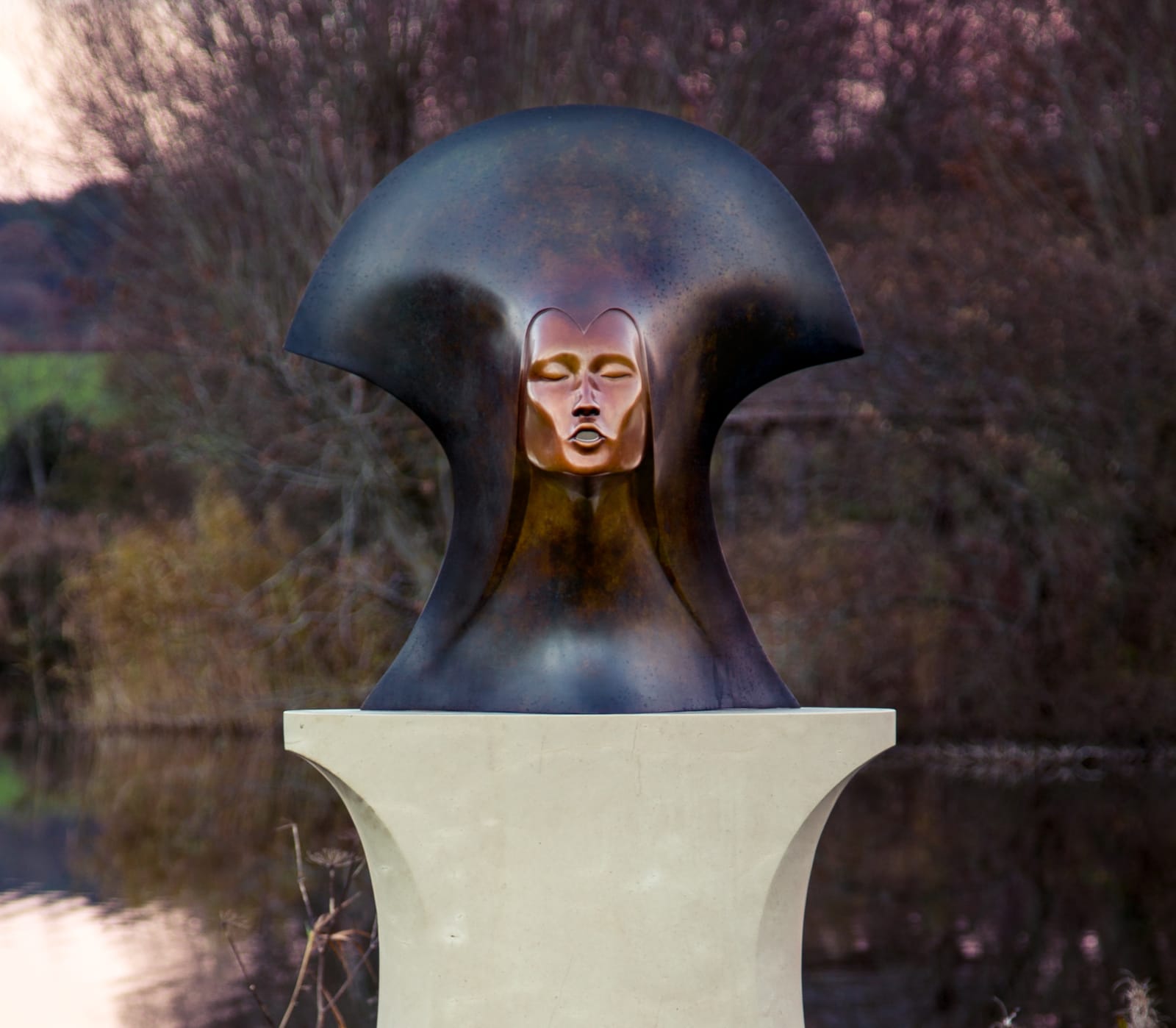 Simon Gudgeon, Whispering Spirit