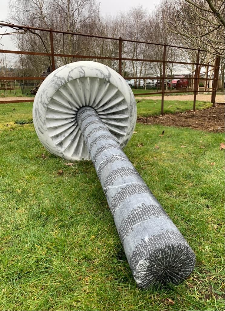 Ben Russell, Talisman