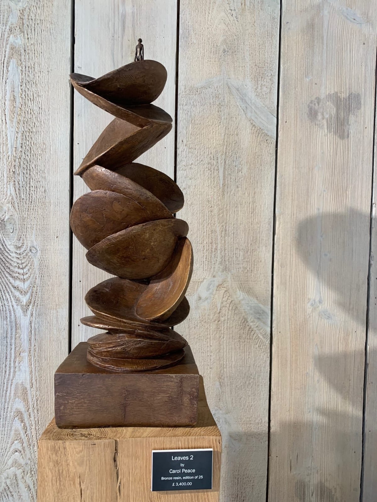 Carol Peace, Leaves 2