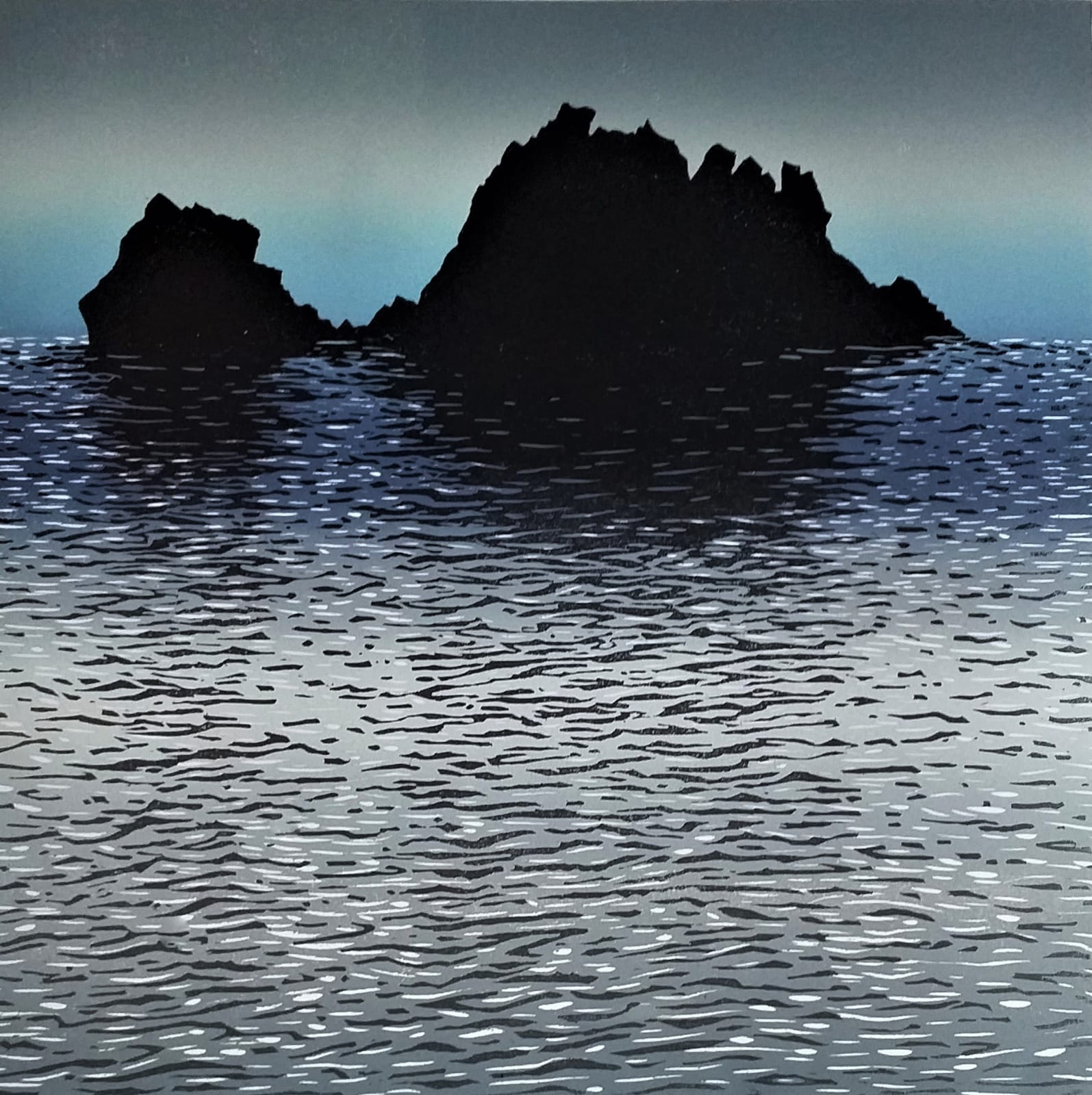 Merlyn Chesterman, Sea Slight