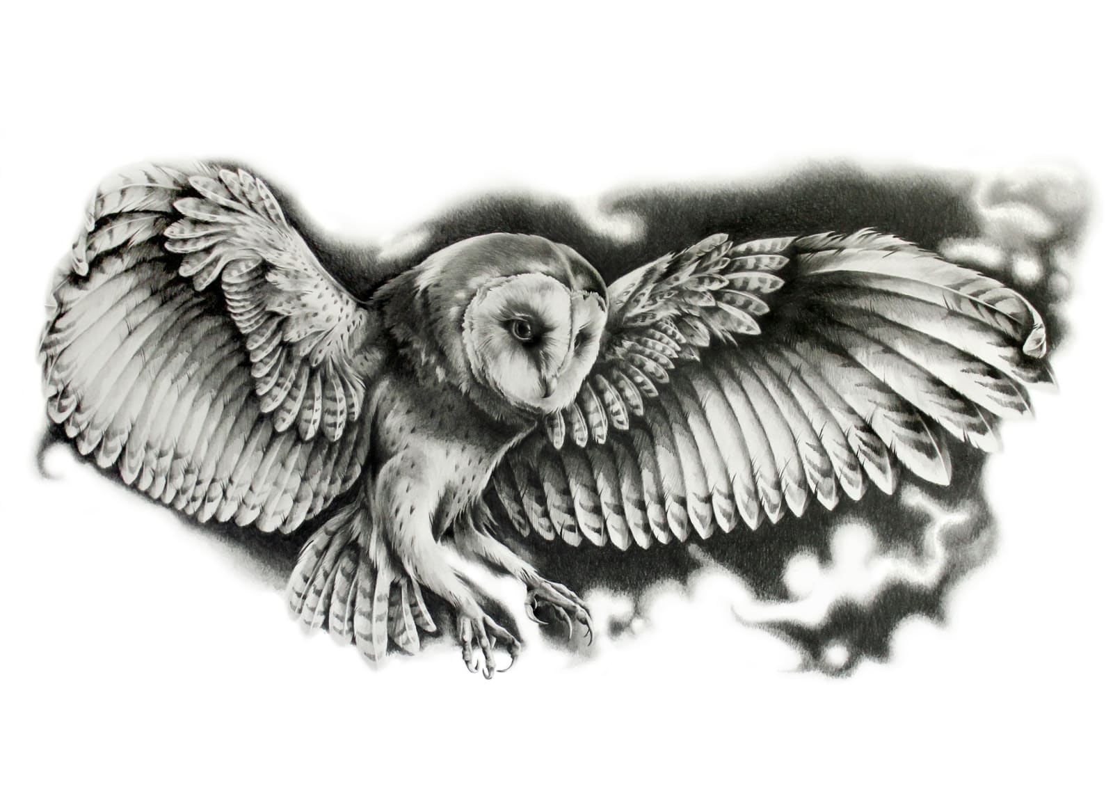 Katy Harrald, Nightfall