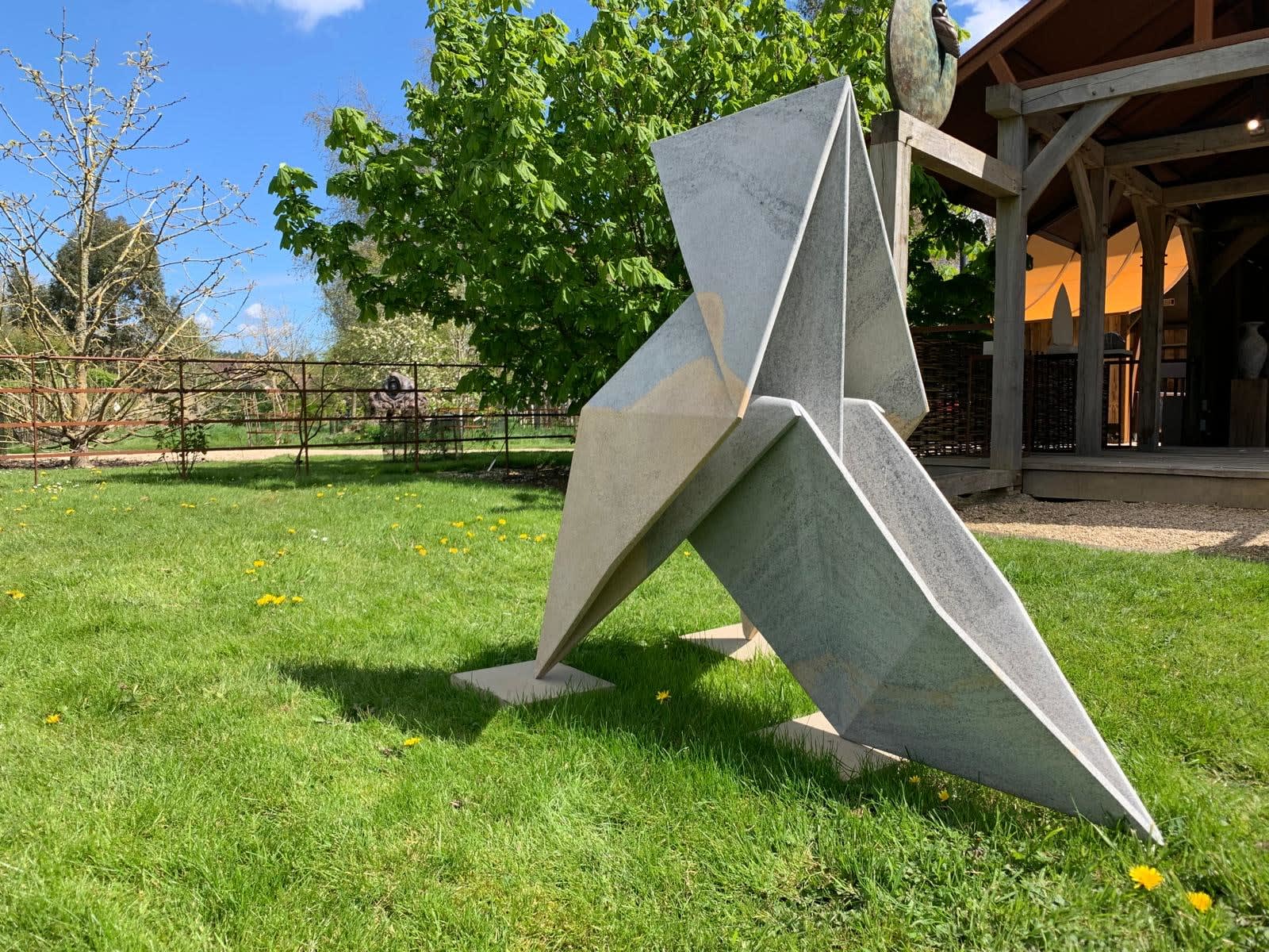 Régis Chaperon, Origami