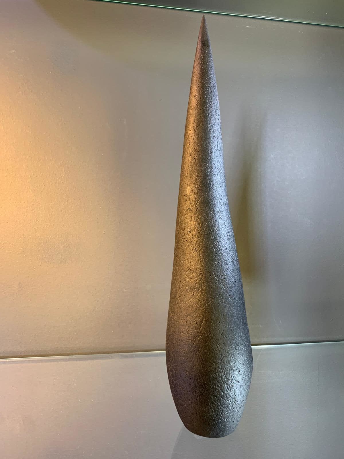 Adrian Bates, Classic Flame medium black