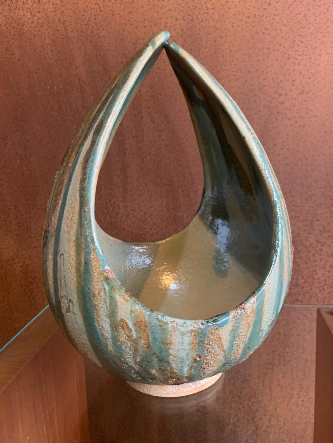 David Pointer, Seagrass Sculpture , 2025