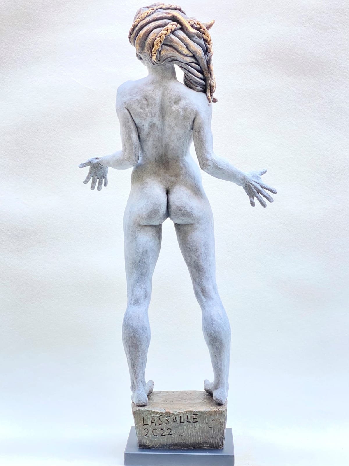 Lucianne Lassalle, Miss Fit (#1 From the Three Miss Graces series), 2022