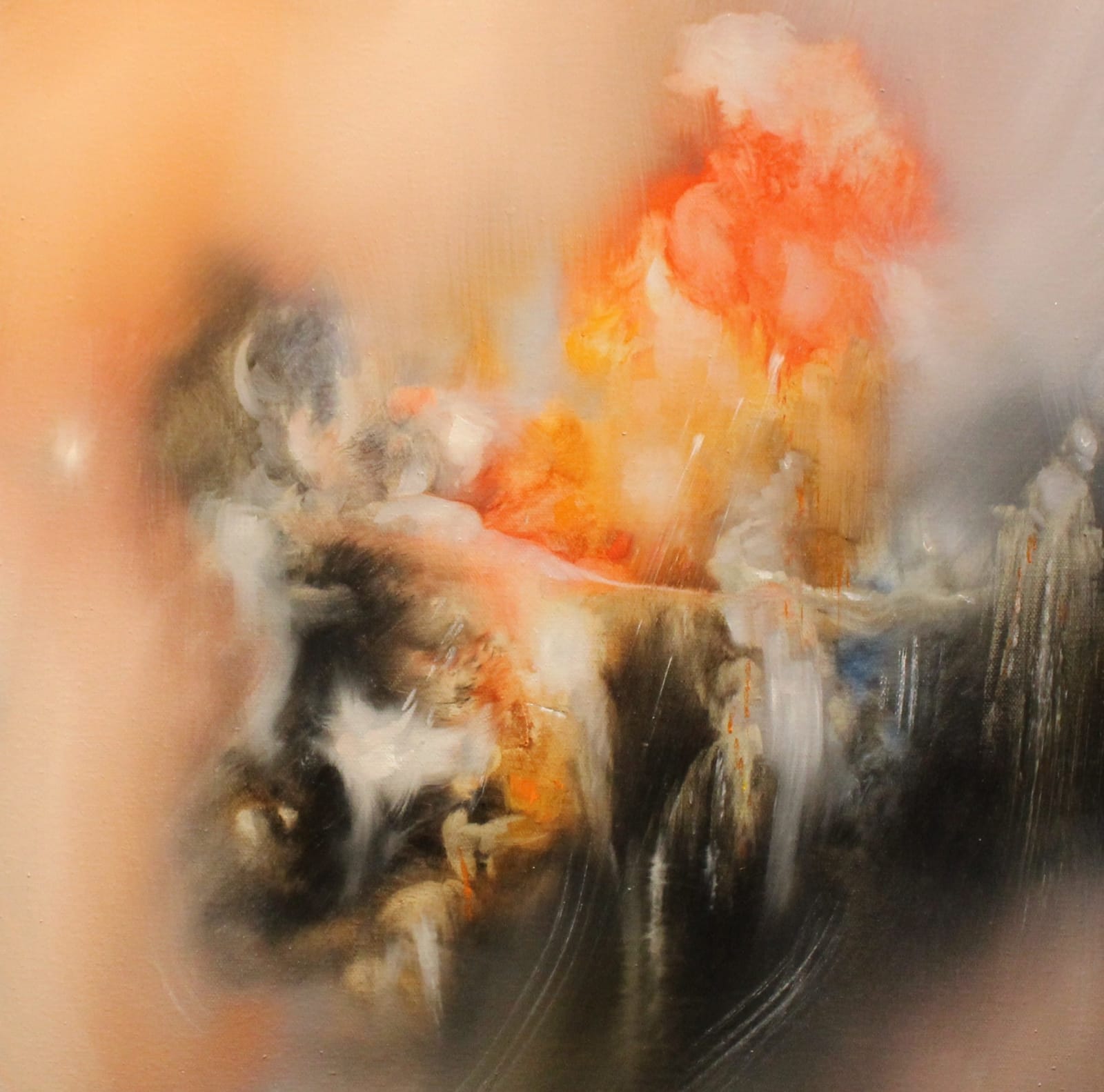 Fernando Velazquez, Red Cloud