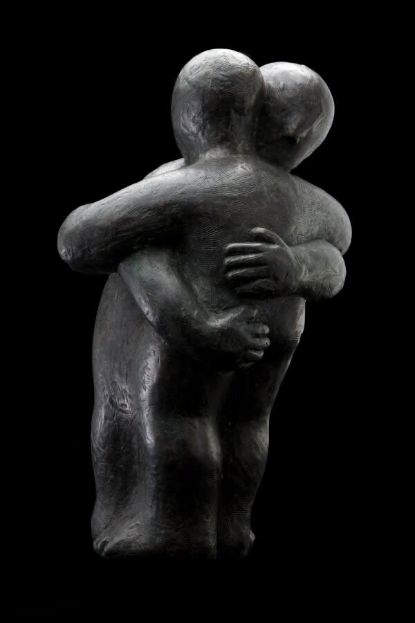 Beatrice Hoffman, Small Embrace 2, 2021