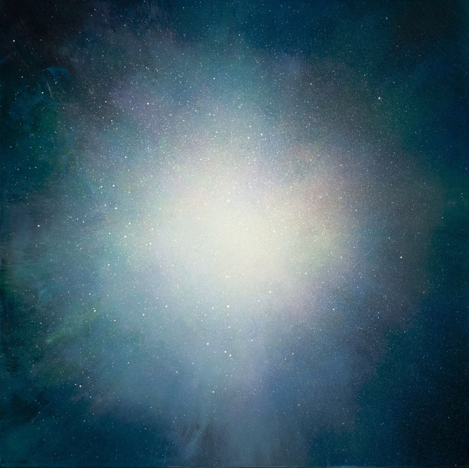 Kathryn Thomas, There's a Promise Hidden, 2017