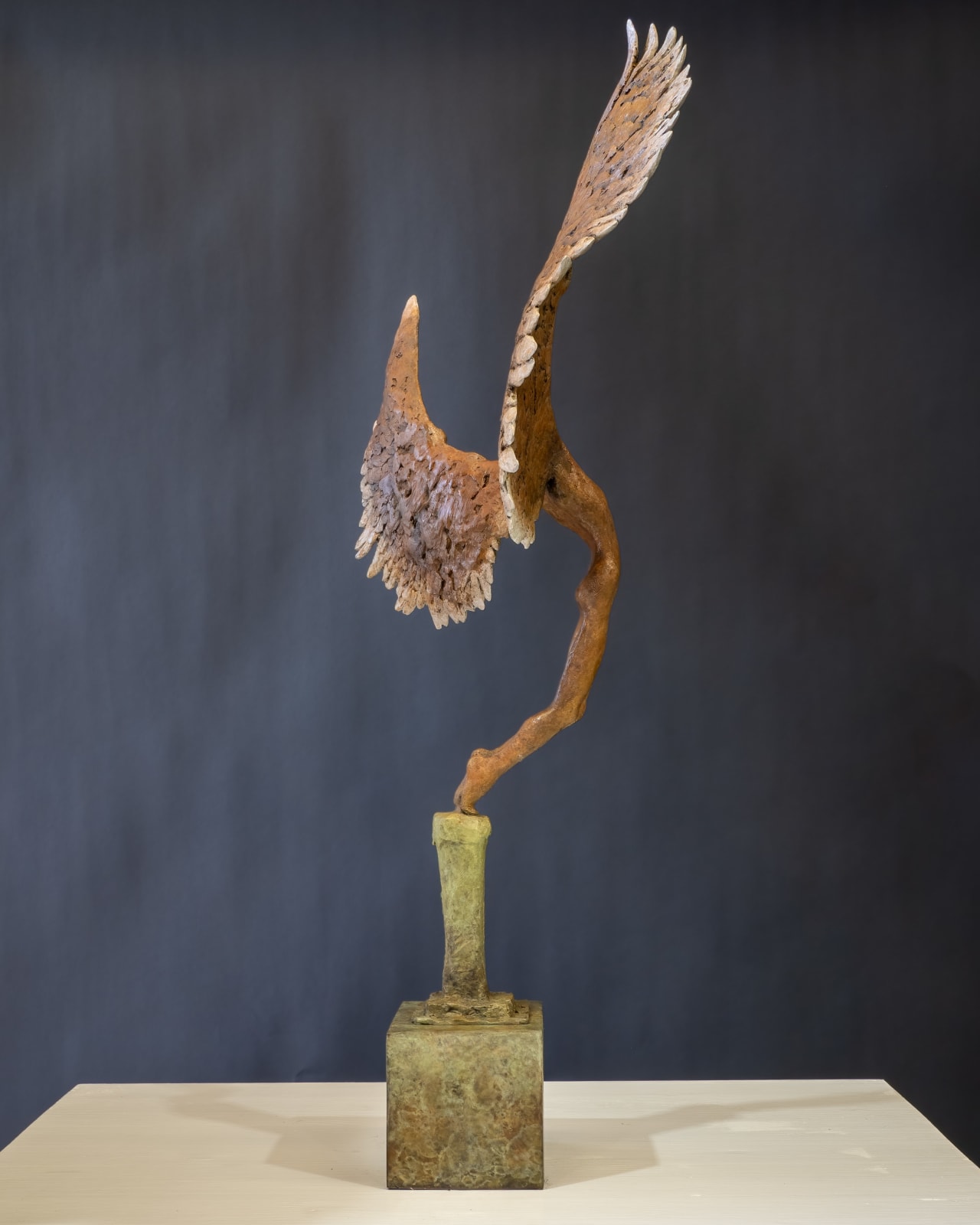 Nicola Godden, Icarus VI, 2024
