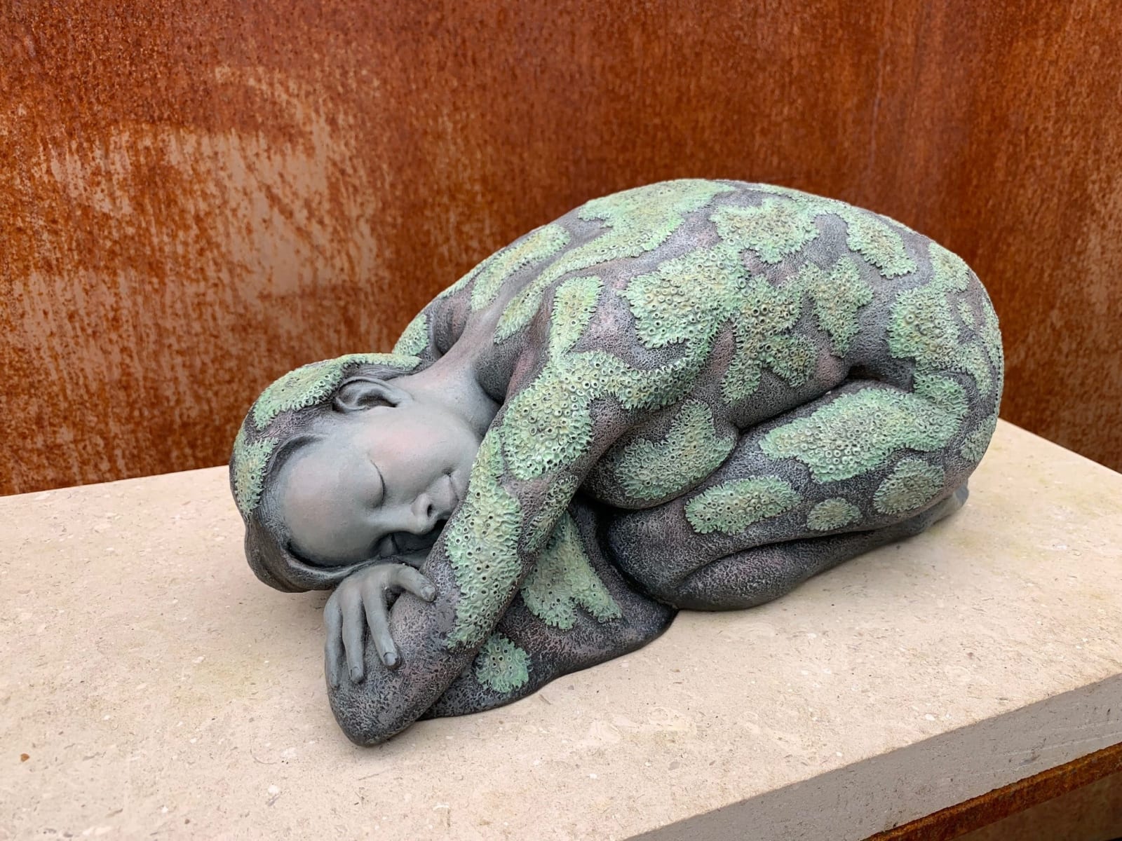 Jonathan Hateley FRSA, Sleeping Stone