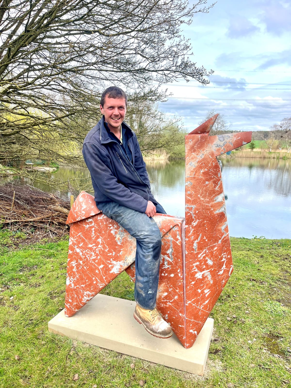 Régis Chaperon, No Prob Llama