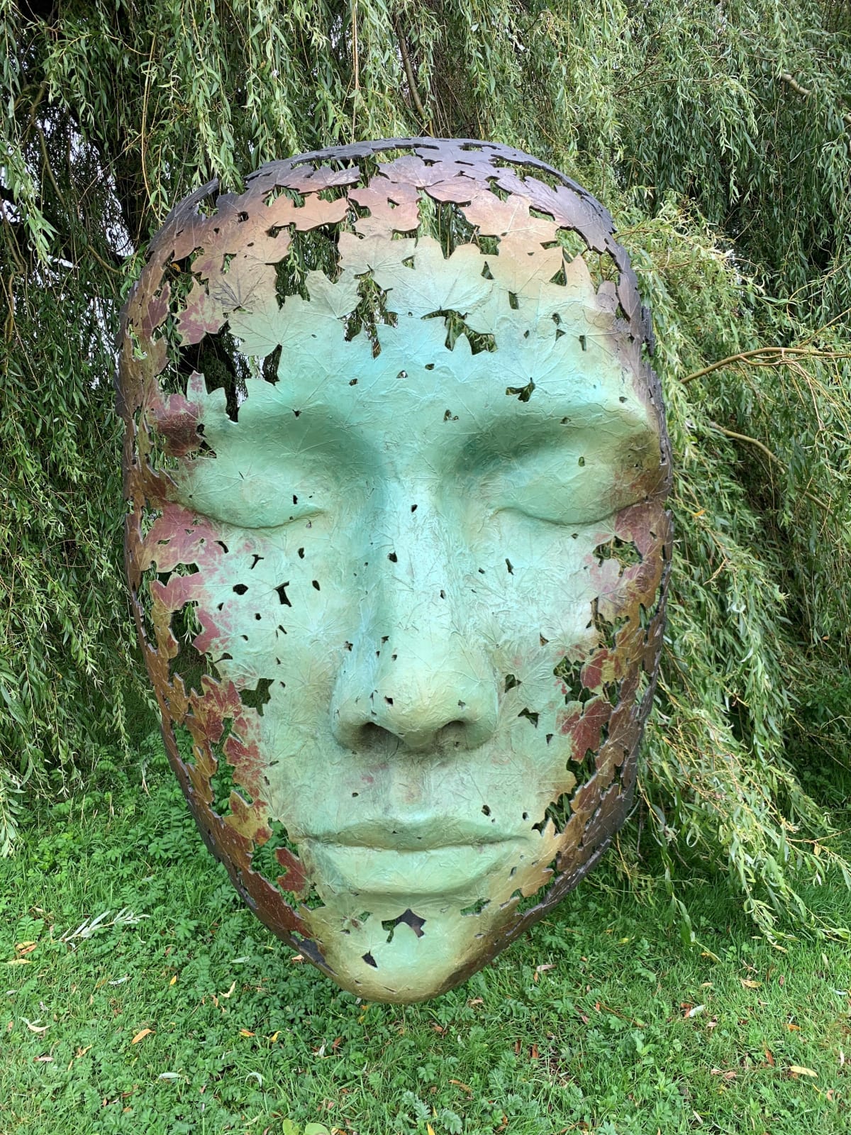Simon Gudgeon, Leaf Spirit