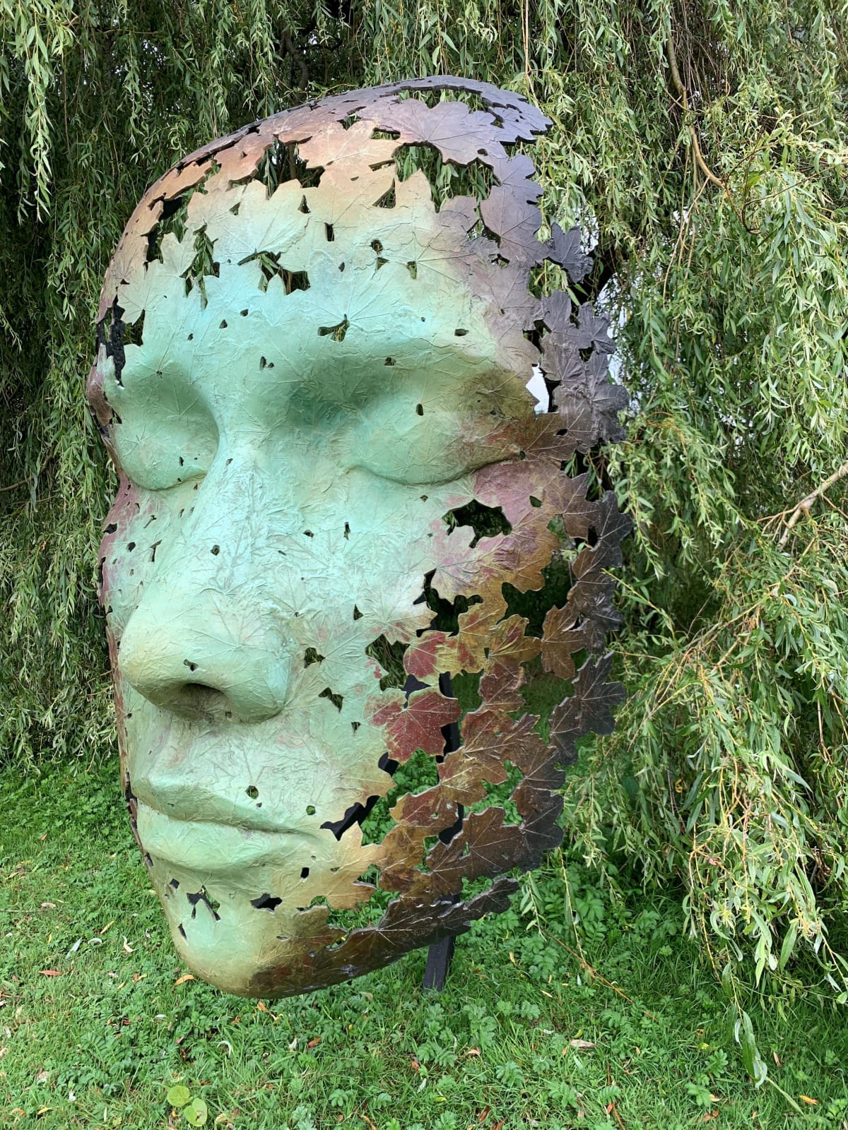 Simon Gudgeon, Leaf Spirit