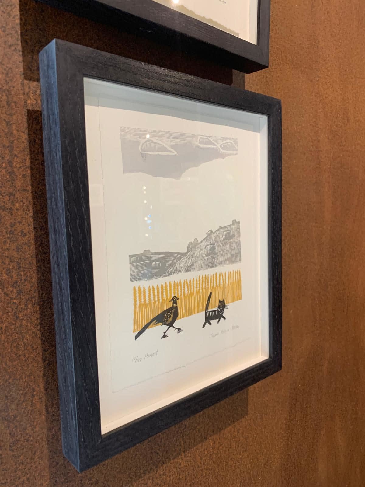 Jazmin Velasco-Moore, Harvest