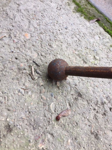 Wren Birdfeeder Stand, 2023