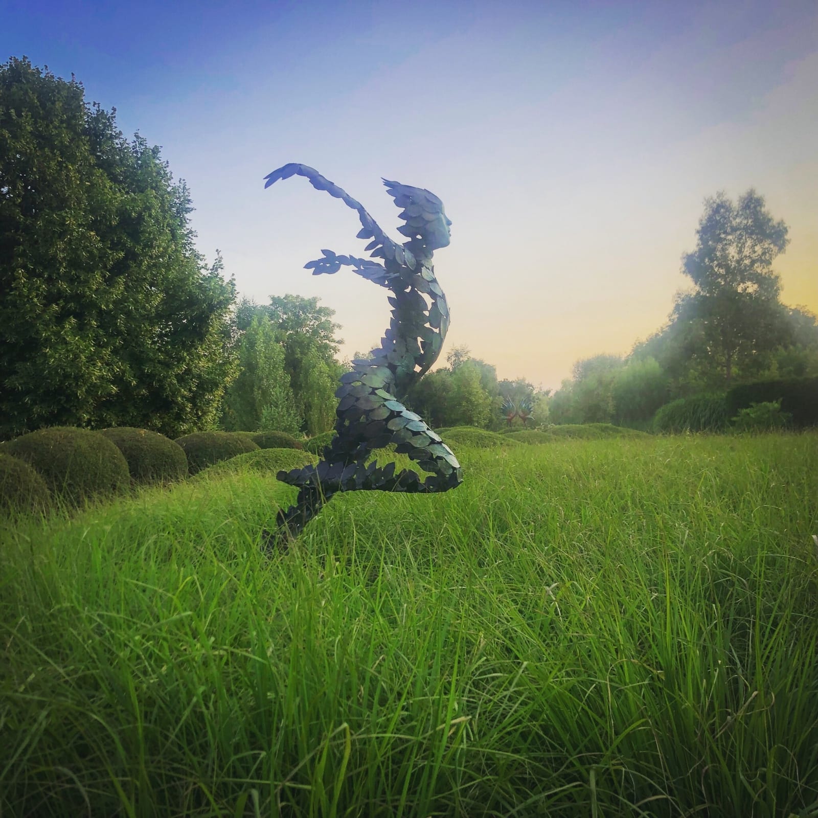 Simon Gudgeon, Zephyr, 2019