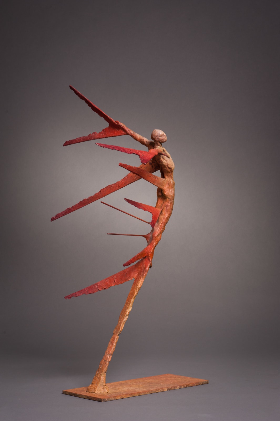 Nicola Godden, Spark I