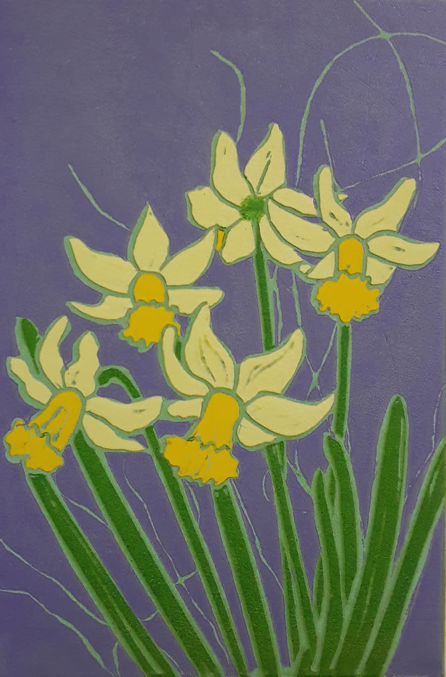 Robin Moorcroft, Daffodils