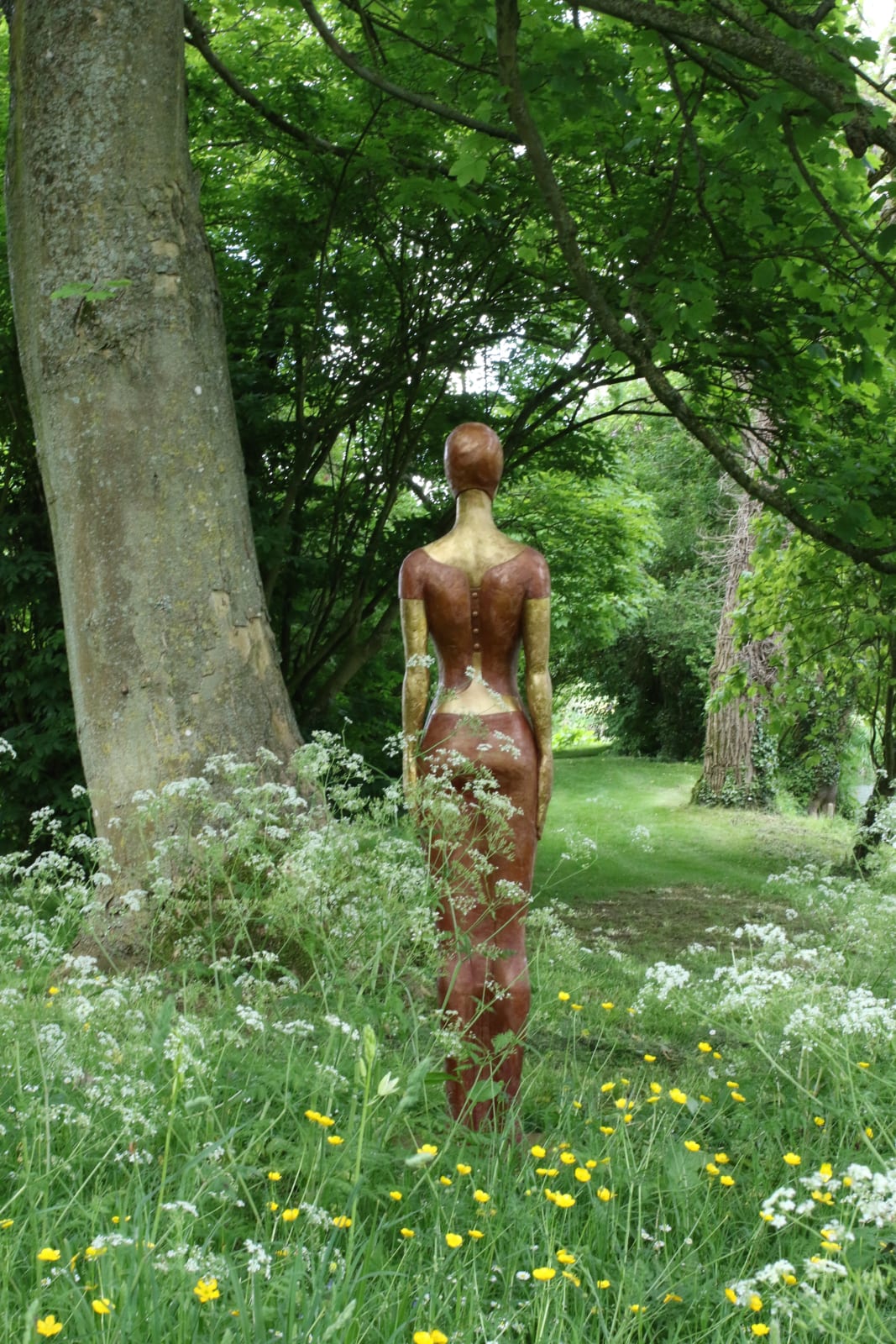 Carol Peace, Armour Girl