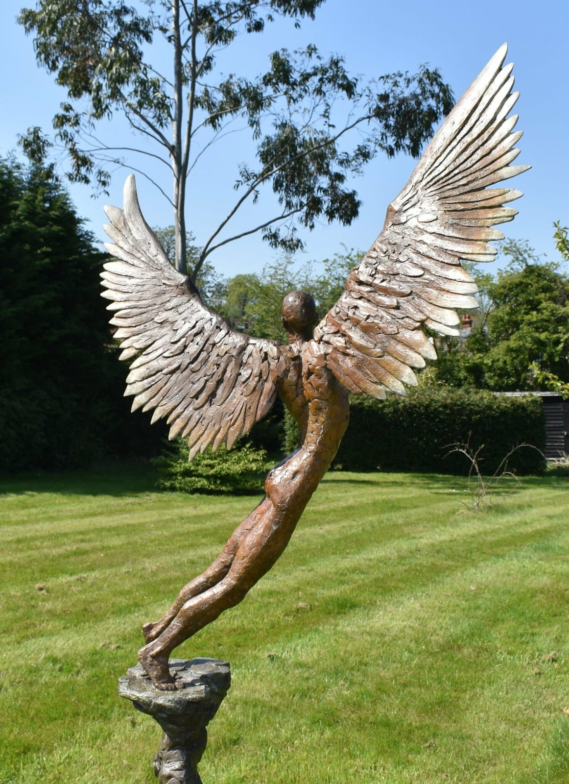 Nicola Godden, Icarus IX