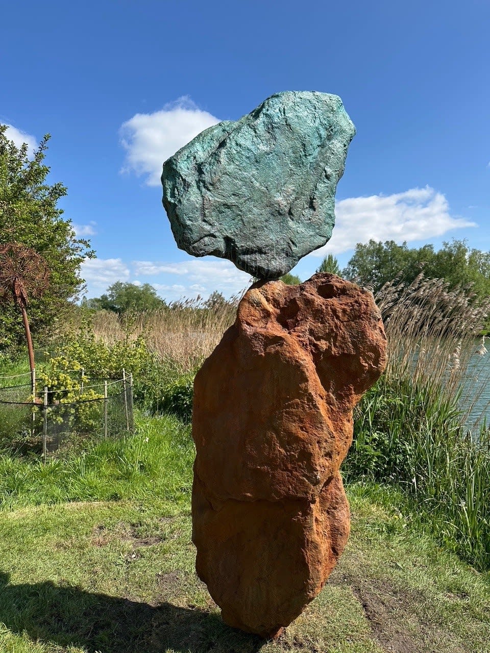 Richard Balman, Beauty in Balance