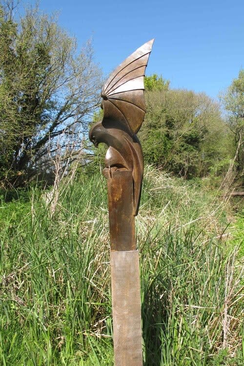 Paul Harvey, Kestrel Landing