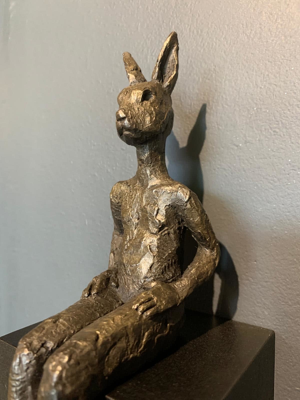 Carol Peace, Hare, 2025