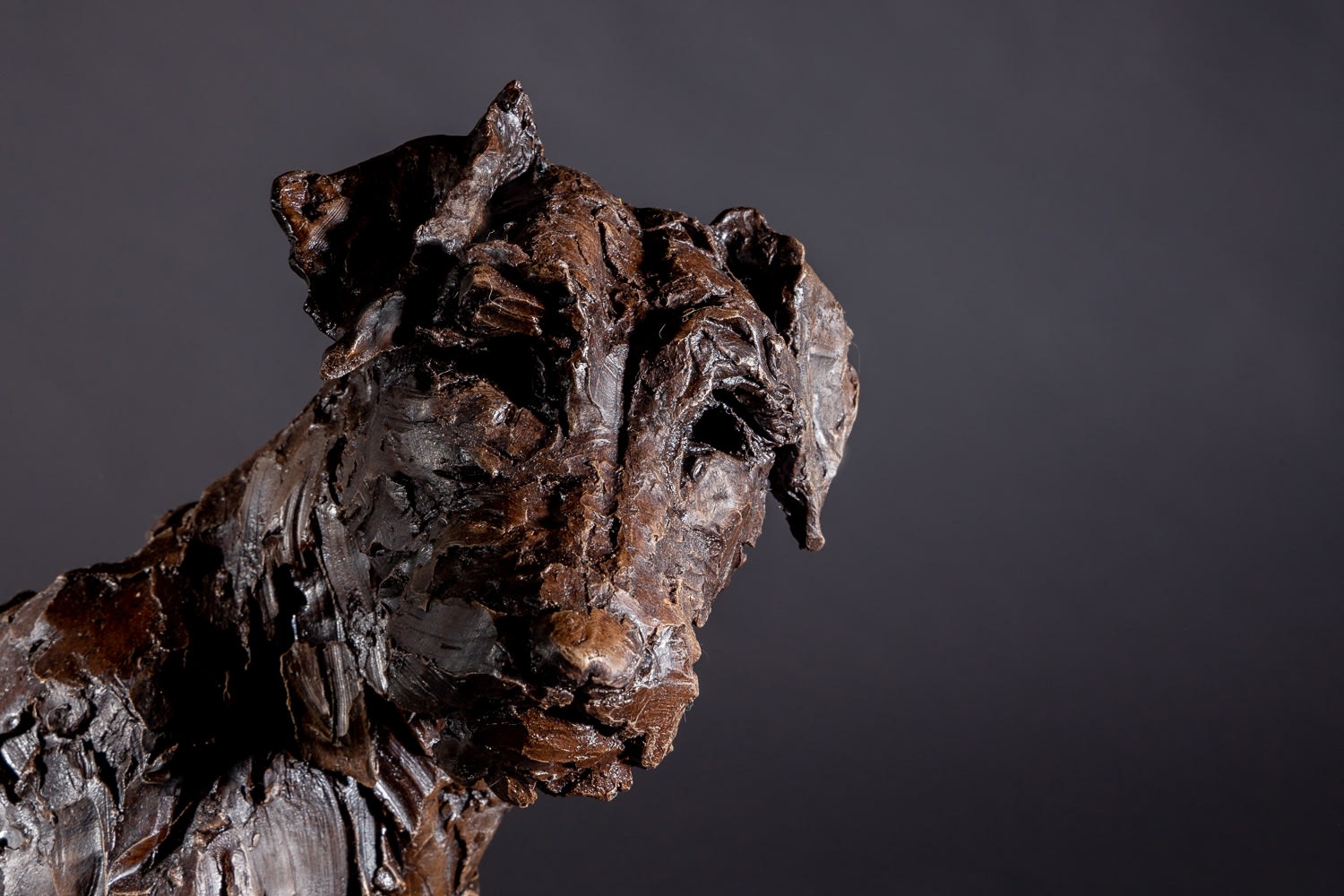 Jane Shaw, King of the Castle, Life-size Parsons