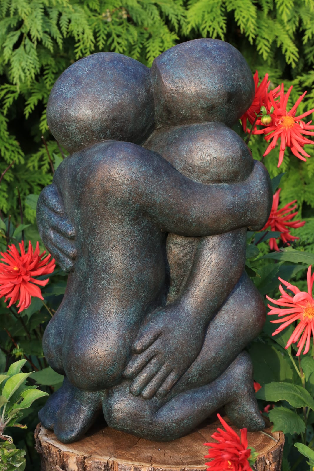Beatrice Hoffman, Big Embrace