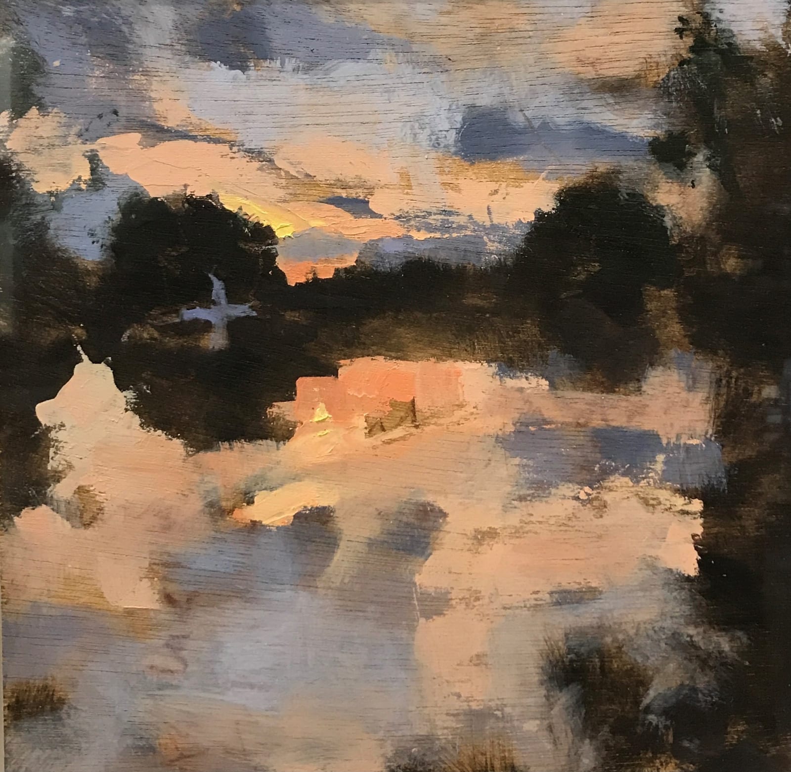 Jayne Tricker, In Light We Trust, 2021