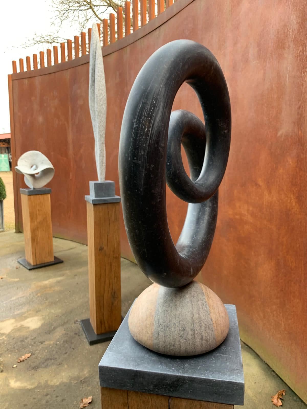 Hamish Holman, Meander II, 2024