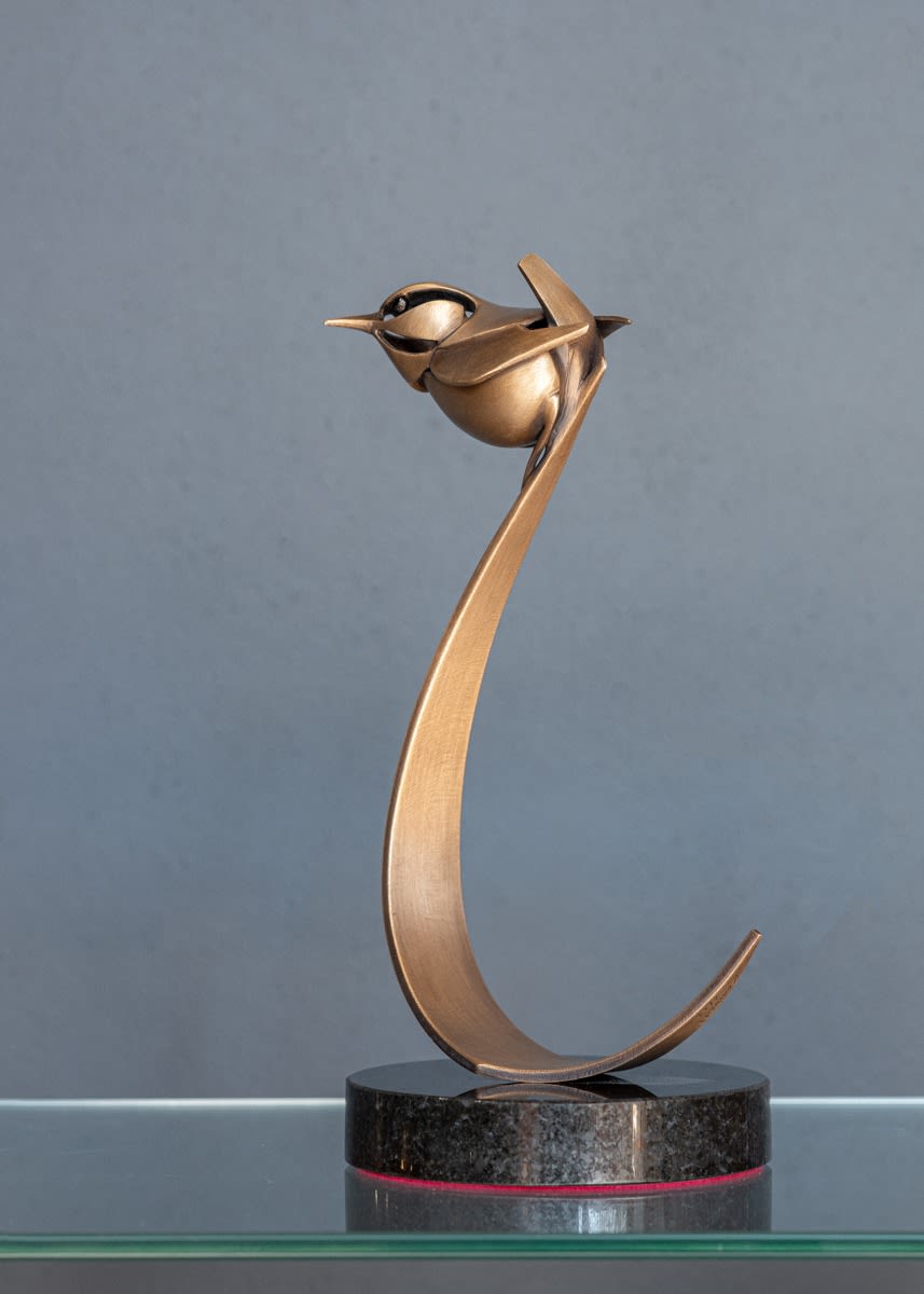 Don Rambadt, Wren , 2022