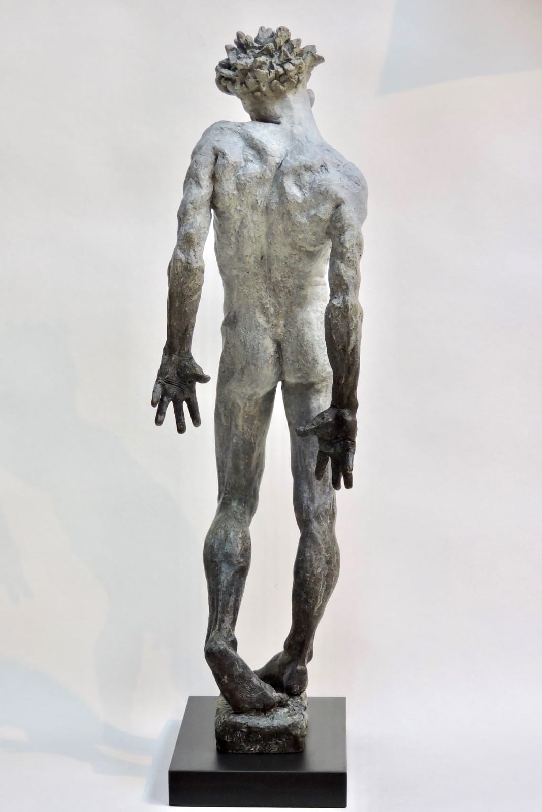 Lucianne Lassalle, Tom [From The Three Disgraces series], 2023