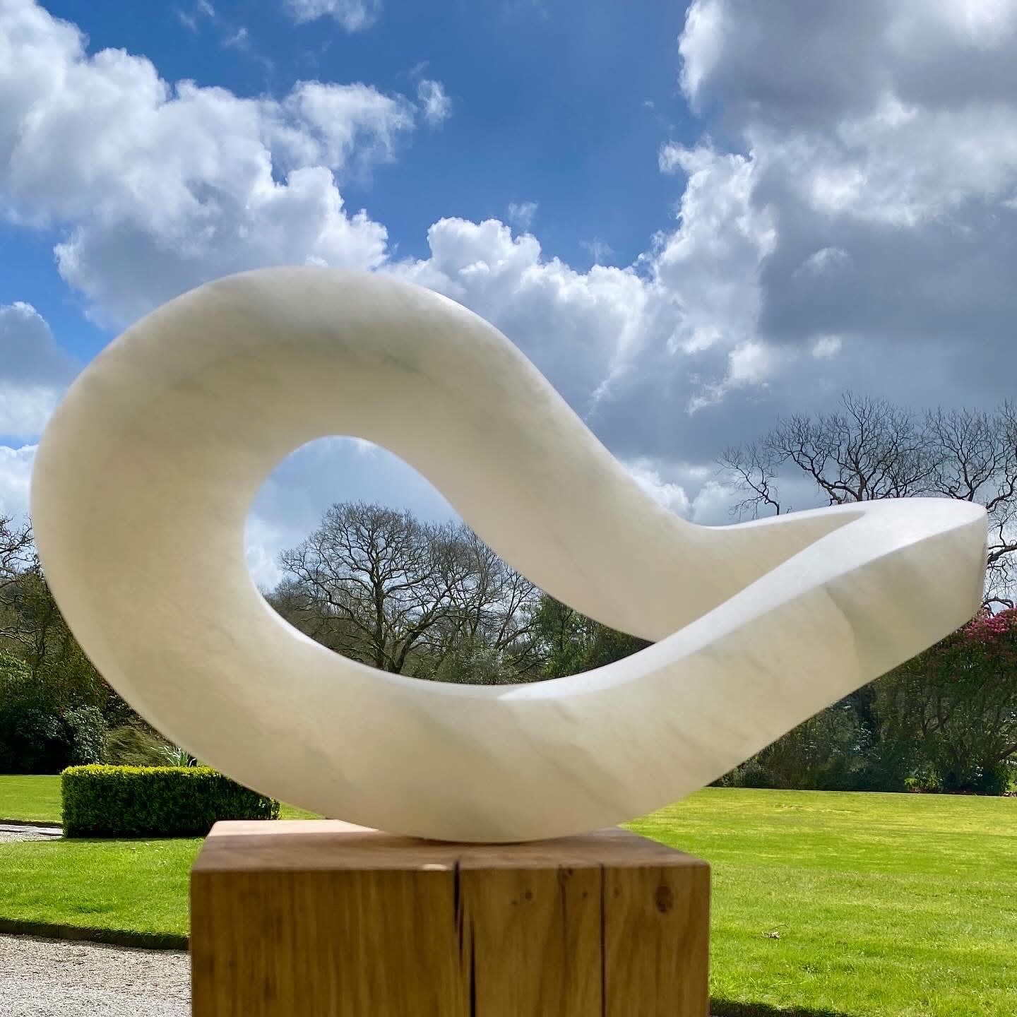 Hamish Holman, Meander, 2024