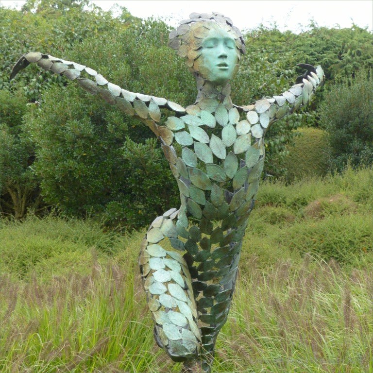 Simon Gudgeon, Zephyr, 2019